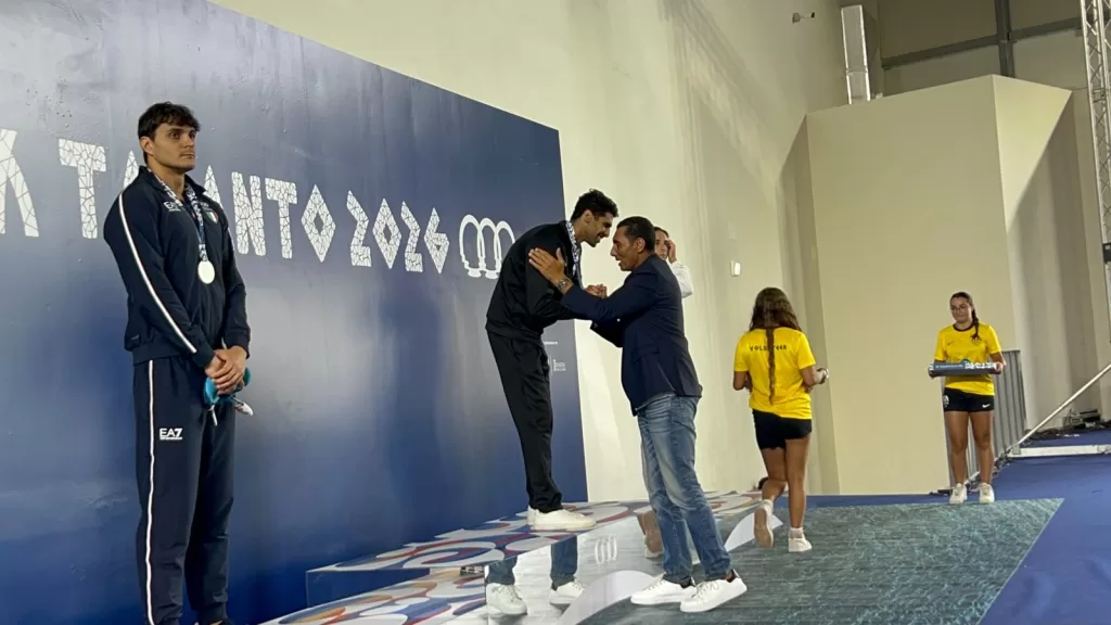 Egypt claims gold, bronze in swimming at Taranto 2026 12 - Egyptian Gazette
