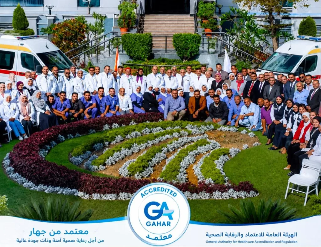 EgyptAir Hospital secures GAHAR reaccreditation 15 - Egyptian Gazette