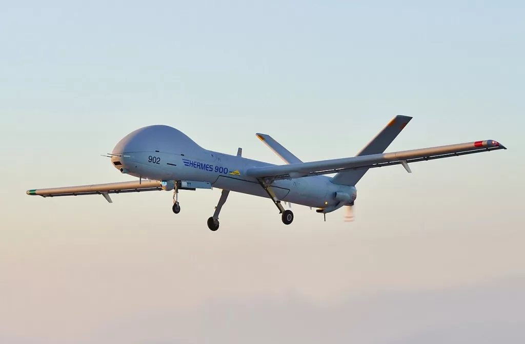 Leaked documents reveal AI integration in Israeli drone fleet 14 - Egyptian Gazette Leaked documents reveal AI integration in Israeli drone fleet 13 - Egyptian Gazette