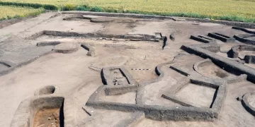 Egypt uncovers burial ground spanning thousands of years in Nile Delta