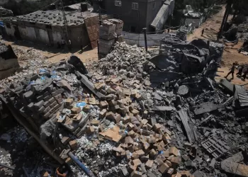 Official leading Trump’s Gaza ceasefire effort criticises Israel for its attacks