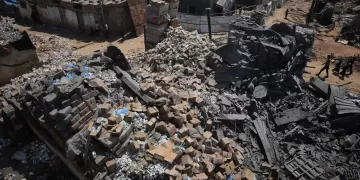Official leading Trump’s Gaza ceasefire effort criticises Israel for its attacks