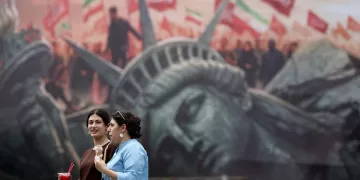 US-Iran talks uncertain after Hormuz ship strike