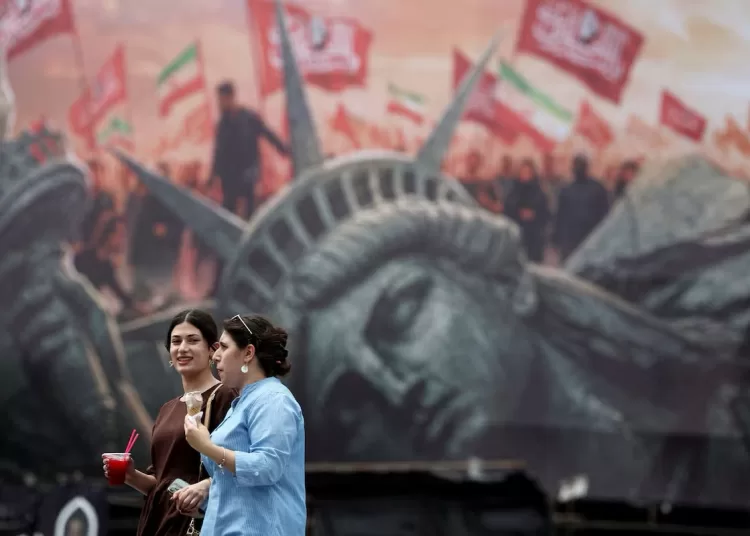 US-Iran talks uncertain after Hormuz ship strike 10 - Egyptian Gazette