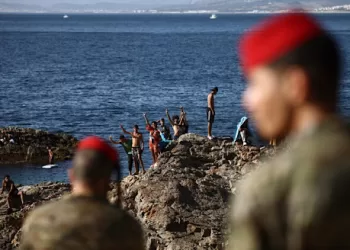 Ceuta leader: 100 dead in border rush