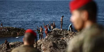 Ceuta leader: 100 dead in border rush