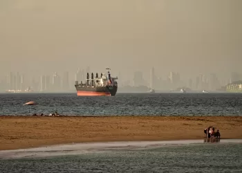 Iran war, climate change push shipping costs to record highs