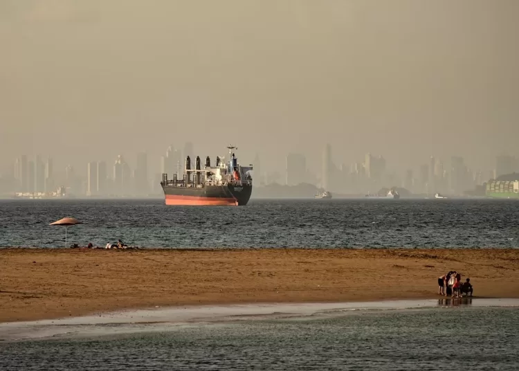 Iran war, climate change push shipping costs to record highs 12 - Egyptian Gazette