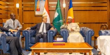 Egypt, Chad deepen ties as Cairo expands  African partnerships