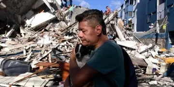 Colombia quake rescuers race to find survivors