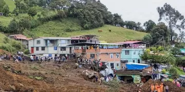 Colombia mine collapse kills 13