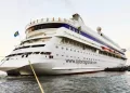cruise ship