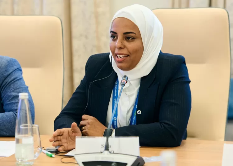 Egyptian nuclear physicist joins ROSATOM’s International Youth Advisory Council 10 - Egyptian Gazette