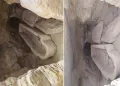 In photos: Three ancient tombs found in Egypt’s Bahariya Oasis