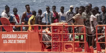 Spain dismantles one of largest human smuggling networks 1 - Egyptian Gazette Spain dismantles one of largest human smuggling networks