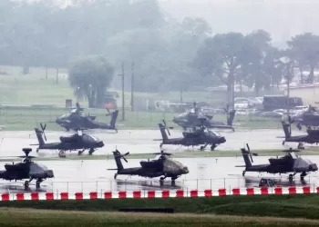 US, S. Korean militaries wrap up drill early