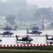 US, S. Korean militaries wrap up drill early