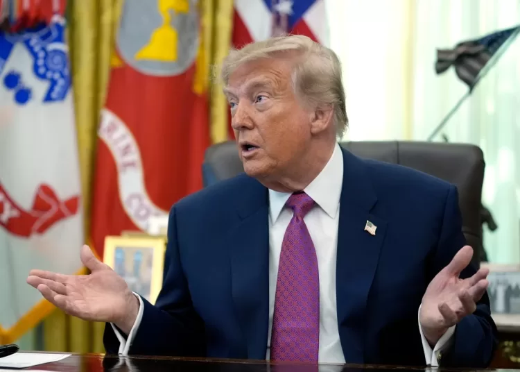 Trump claims he’s in no hurry to end Iran war 11 - Egyptian Gazette