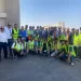 EgyptAir Ground Services checks Alamein readiness ahead of airshow