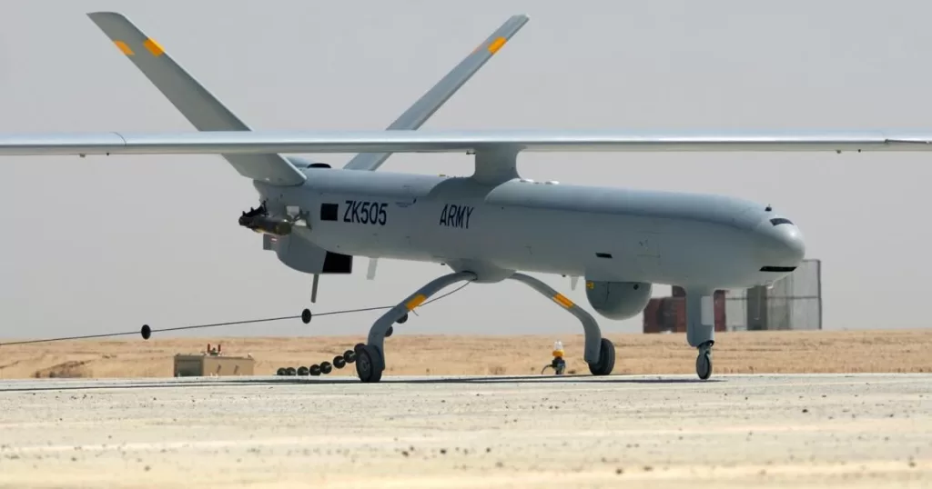 Leaked documents reveal AI integration in Israeli drone fleet 16 - Egyptian Gazette Leaked documents reveal AI integration in Israeli drone fleet 15 - Egyptian Gazette