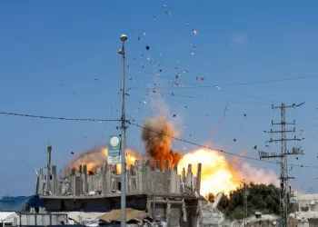 Israeli airstrikes in Gaza kill 2