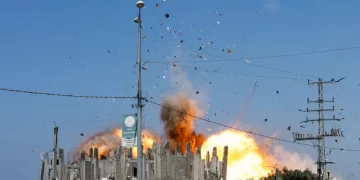 Israeli airstrikes in Gaza kill 2