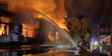 Russian ballistic missiles kill 12 in Ukraine’s Kyiv