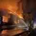 Russian ballistic missiles kill 12 in Ukraine’s Kyiv