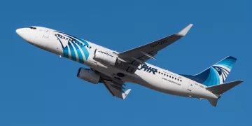 EgyptAir launches route from Jeddah, Medina to Alamein