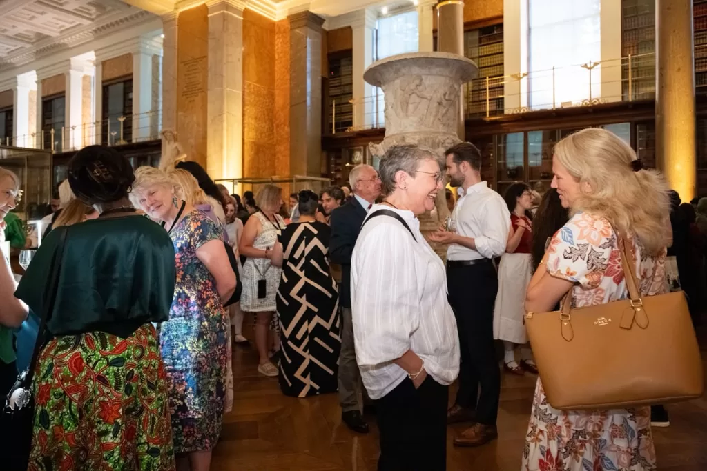 Egypt joins British Museum training programme anniversary 15 - Egyptian Gazette