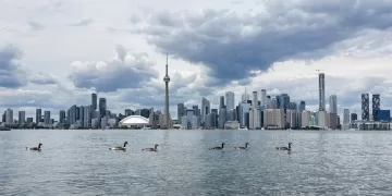 Trump threatens to rename Lake Ontario amid Canada trade war