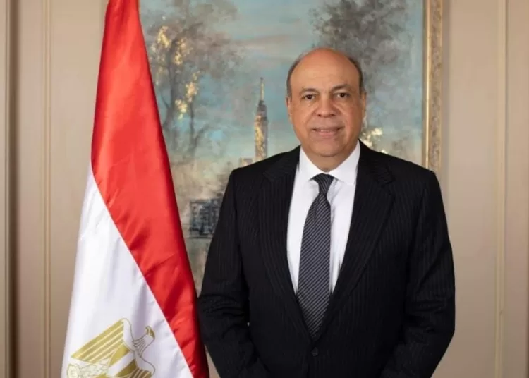 Minister of Civil Aviation Sameh el-Hefny