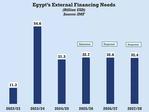 Foreign money returns to Egypt: Sustainable investment or yield chasing? 13 - Egyptian Gazette