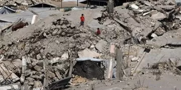 ICRC calls for safe aid access to Gaza, condemns killings, displacement