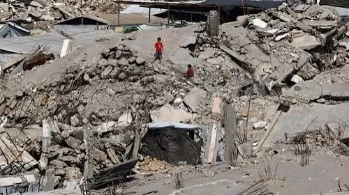 ICRC calls for safe aid access to Gaza 13 - Egyptian Gazette ICRC calls for safe aid access to Gaza 12 - Egyptian Gazette