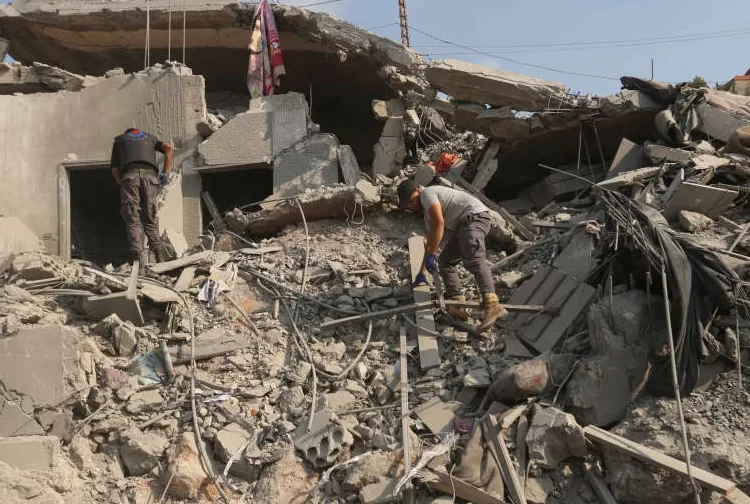 Israeli strike kills 7 in south Lebanon 12 - Egyptian Gazette Israeli strike kills 7 in south Lebanon 11 - Egyptian Gazette