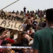 Hundreds of migrants demand asylum in Spain