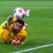 Frankfurt signs goalkeeper Atubolu