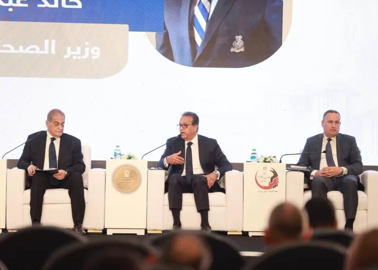 Health Min. highlights role of Egyptians abroad in advancing healthcare system 11 - Egyptian Gazette