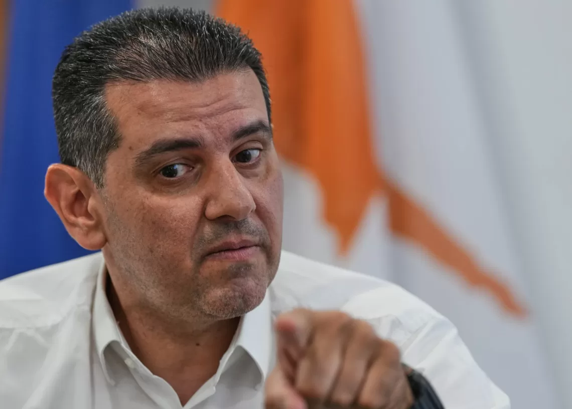 "Cyprus natural gas to supply Europe by first half of 2028" 11 - Egyptian Gazette