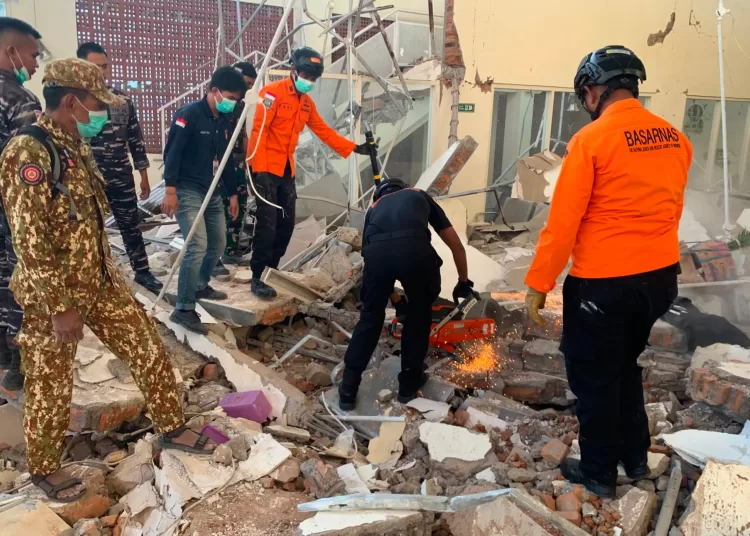 Indonesia's North Sumatra hit by 6.4-magnitude quake 11 - Egyptian Gazette