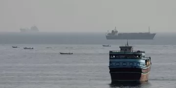 Iran demands control of Hormuz traffic
