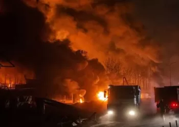 Explosions hit fuel tank at Libya’s Zawiya refinery