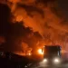 Explosions hit fuel tank at Libya's Zawiya refinery 2 - Egyptian Gazette Explosions hit fuel tank at Libya’s Zawiya refinery