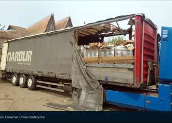 Ukrainian drone strikes push up Russian trucking costs