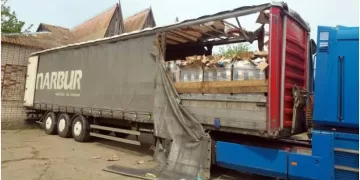 Ukrainian drone strikes push up Russian trucking costs