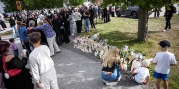 Swedish police probe online networks after the school attack
