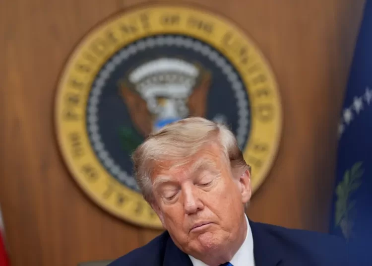 Trump wanted interest rate cuts to be ‘Rocket Fuel’ for economy 11 - Egyptian Gazette