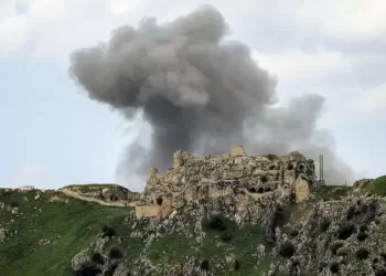 UN says Israeli demolitions in Lebanon ‘deeply concerning’