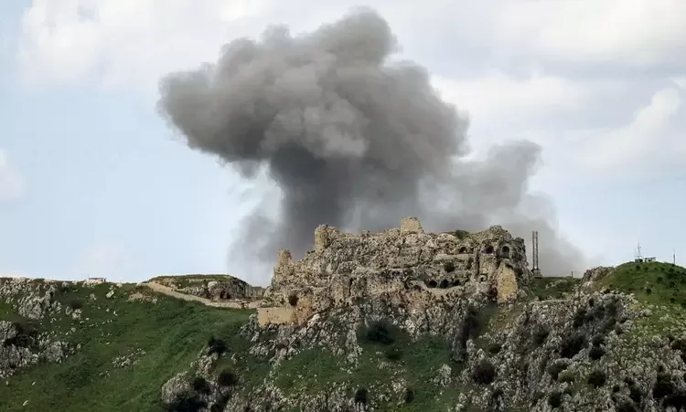 UN says Israeli demolitions in Lebanon ‘deeply concerning’ 11 - Egyptian Gazette
